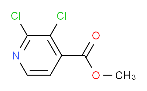 AM230521 | 603124-78-3 | Methyl 2,3-dichloroisonicotinate