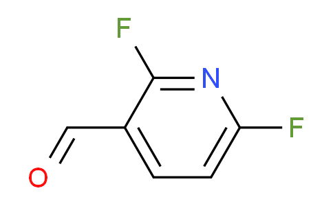 AM230523 | 155601-65-3 | 2,6-Difluoropyridine-3-carboxaldehyde