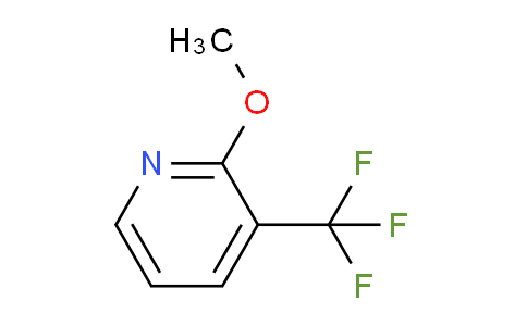 2-Methoxy-3-trifluoromethylpyridine