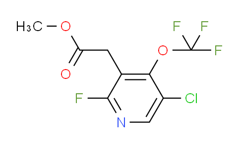 AM23066 | 1803962-73-3 | Methyl 5-chloro-2-fluoro-4-(trifluoromethoxy)pyridine-3-acetate