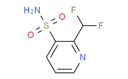 AM230694 | 1804445-24-6 | 2-(Difluoromethyl)pyridine-3-sulfonamide