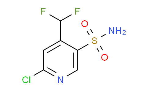 AM230737 | 1804758-50-6 | 2-Chloro-4-(difluoromethyl)pyridine-5-sulfonamide