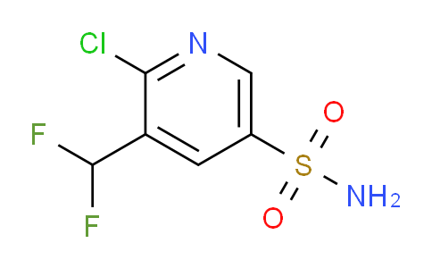 AM230742 | 1803704-26-8 | 2-Chloro-3-(difluoromethyl)pyridine-5-sulfonamide