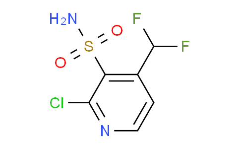 AM230744 | 1804707-05-8 | 2-Chloro-4-(difluoromethyl)pyridine-3-sulfonamide