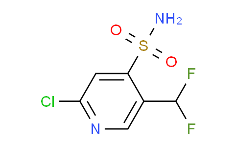 AM230747 | 1805010-59-6 | 2-Chloro-5-(difluoromethyl)pyridine-4-sulfonamide
