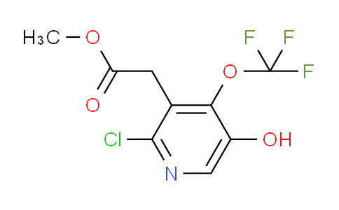 AM23082 | 1806241-67-7 | Methyl 2-chloro-5-hydroxy-4-(trifluoromethoxy)pyridine-3-acetate