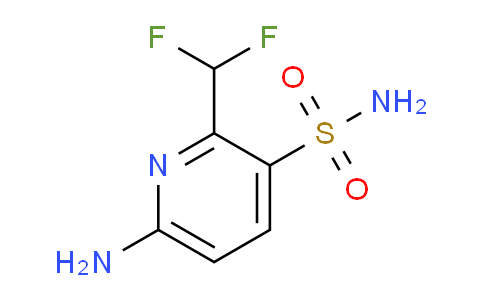AM230836 | 1804943-25-6 | 6-Amino-2-(difluoromethyl)pyridine-3-sulfonamide