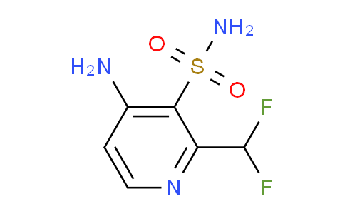 AM230868 | 1806769-98-1 | 4-Amino-2-(difluoromethyl)pyridine-3-sulfonamide