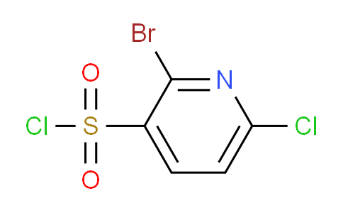 AM230920 | 1261535-58-3 | 2-Bromo-6-chloropyridine-3-sulfonyl chloride