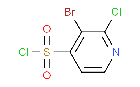 AM230922 | 1261881-39-3 | 3-Bromo-2-chloropyridine-4-sulfonyl chloride