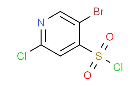 AM230927 | 1261806-75-0 | 5-Bromo-2-chloropyridine-4-sulfonyl chloride