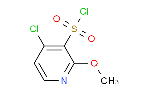 AM231211 | 219715-42-1 | 4-Chloro-2-methoxypyridine-3-sulfonyl chloride