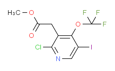 AM23123 | 1803936-12-0 | Methyl 2-chloro-5-iodo-4-(trifluoromethoxy)pyridine-3-acetate