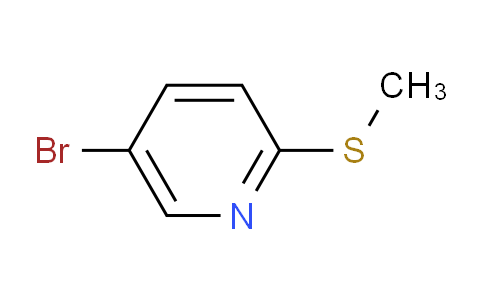AM231267 | 51933-78-9 | 5-Bromo-2-methylthiopyridine