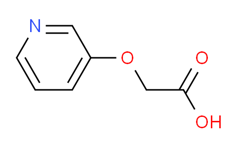 AM231274 | 86649-57-2 | (Pyridin-3-yloxy)-acetic acid