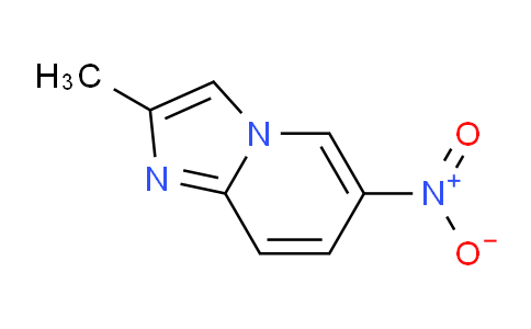 2-methyl-6-nitroH-imidazo[1,2-a]pyridine