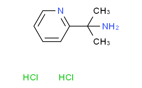 AM231277 | 1256633-17-6 | 2-(Pyridin-2-yl)propan-2-amine dihydrochloride