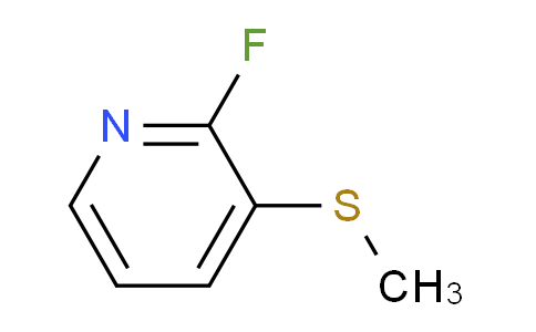 AM231286 | 210992-56-6 | 2-Fluoro-3-(methylthio)pyridine