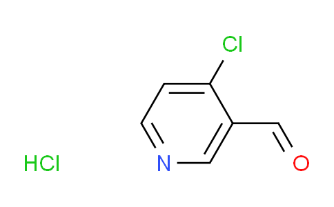 AM231287 | 1449008-08-5 | 4-Chloronicotinaldehyde hydrochloride
