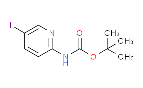 AM231289 | 375853-79-5 | tert-Butyl 5-iodopyridin-2-ylcarbamate