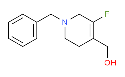 AM231290 | 895578-02-6 | (1-Benzyl-3-fluoro-1,2,5,6-tetrahydropyridin-4-yl)methanol