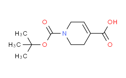 AM231292 | 70684-84-3 | 1-(Tert-butoxycarbonyl)-1,2,3,6-tetrahydropyridine-4-carboxylic acid