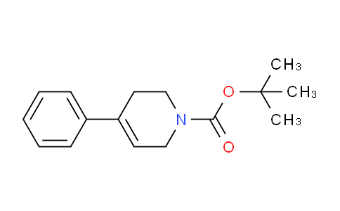 AM231296 | 186347-72-8 | tert-Butyl 4-phenyl-5,6-dihydropyridine-1(2H)-carboxylate