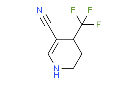 AM231297 | 845866-48-0 | 4-(Trifluoromethyl)-1,4,5,6-tetrahydropyridine-3-carbonitrile
