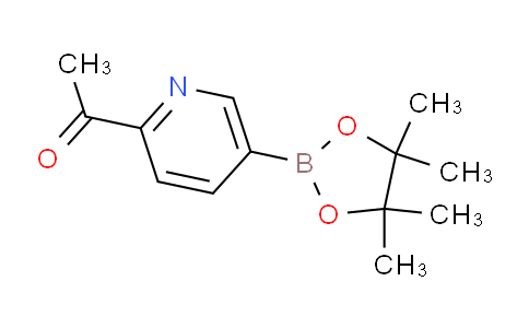 AM231307 | 741709-59-1 | 1-(5-(4,4,5,5-Tetramethyl-1,3,2-dioxaborolan-2-yl)pyridin-2-yl)ethanone