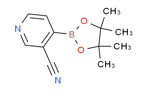 AM231310 | 878194-92-4 | 3-Cyanopyridine-4-boronic acid pinacol ester