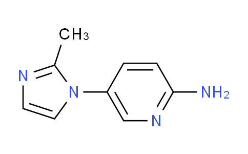 AM231316 | 1019558-27-0 | 5-(2-methyl-1H-imidazol-1-yl)pyridin-2-amine