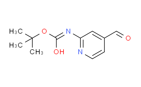 AM231320 | 304873-65-2 | 2-Boc-aMino-4-forMylpyridine