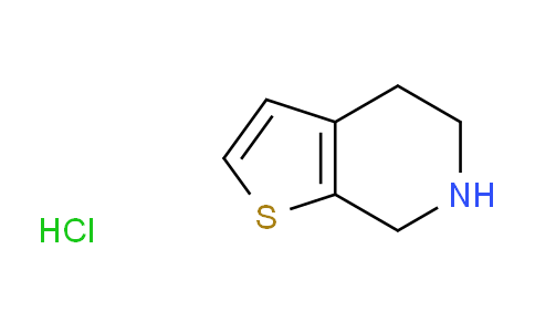 AM231322 | 28783-38-2 | 4,5,6,7-Tetrahydrothieno[2,3-c]pyridine hydrochloride