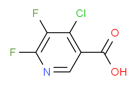AM231326 | 851386-32-8 | 4-Chloro-5,6-difluoropyridine-3-carboxylic acid