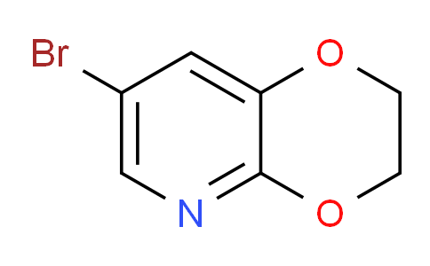 AM231334 | 95897-49-7 | 7-Bromo-2,3-dihydro-[1,4]dioxino[2,3-b]pyridine