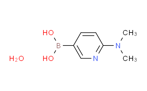AM231338 | 579525-46-5 | 2-(Dimethylamino)pyridine-5-boronic acid hydrate