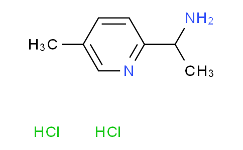 AM231344 | 1187931-95-8 | 1-(5-Methylpyridin-2-yl)ethanamine dihydrochloride