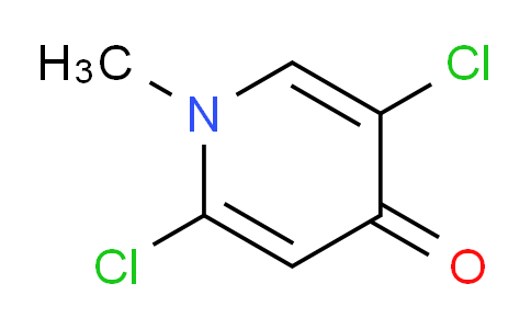 AM231347 | 1449008-17-6 | 2,5-Dichloro-1-methyl-3,6-2H-pyridin-4-one