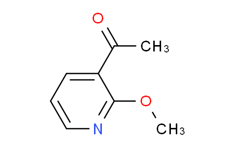 3-Acetyl-2-methoxypyridine