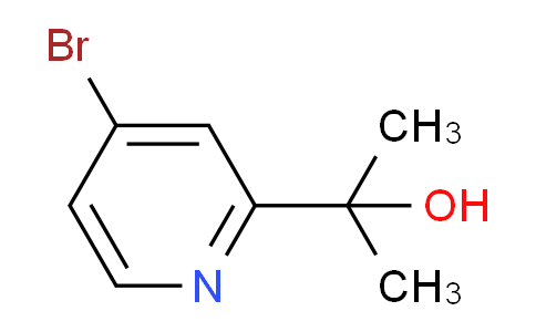 AM231351 | 477252-20-3 | 2-(4-Bromopyridin-2-yl)propan-2-ol