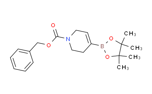 AM231354 | 286961-15-7 | Benzyl 4-(4,4,5,5-tetramethyl-1,3,2-dioxaborolan-2-yl)-5,6-dihydropyridine-1(2H)-carboxylate
