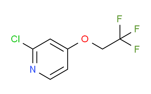 AM231361 | 885277-01-0 | 2-Chloro-4-(2,2,2-trifluoroethoxy)pyridine