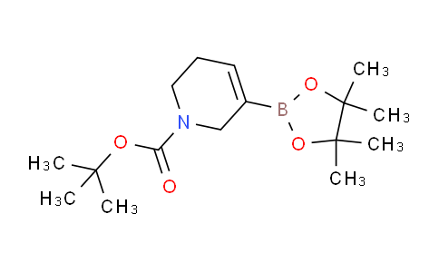 AM231367 | 885693-20-9 | tert-Butyl 5-(4,4,5,5-tetramethyl-1,3,2-dioxaborolan-2-yl)-3,6-dihydropyridine-1(2h)-carboxylate