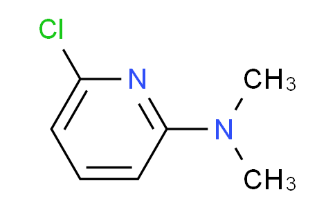 AM231370 | 1060801-42-4 | (6-Chloro-pyridin-2-yl)-diMethyl-aMine