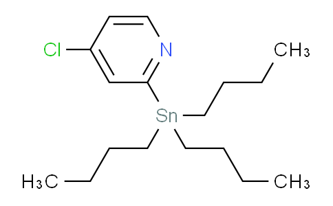 AM231385 | 1204580-71-1 | 4-Chloro-2-(tributylstannyl)pyridine