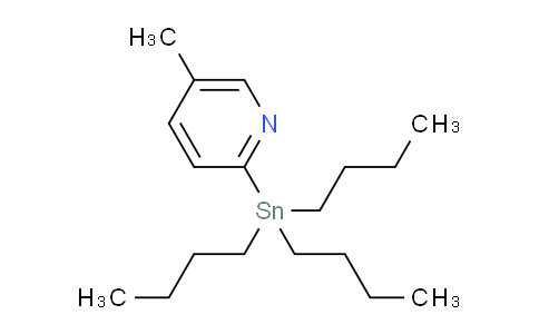 AM231387 | 189195-41-3 | 5-Methyl-2-(tributylstannyl)pyridine