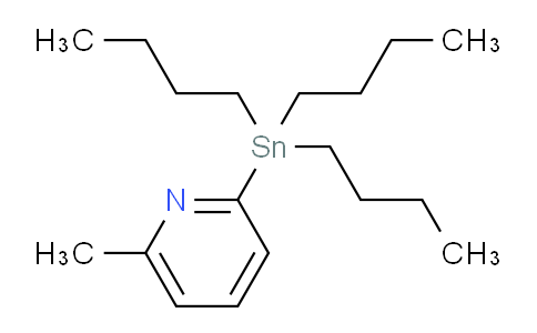 AM231389 | 259807-95-9 | 6-Methyl-2-(tributylstannyl)pyridine