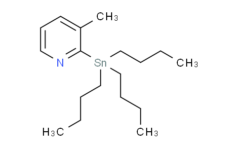 AM231390 | 259807-97-1 | 3-Methyl-2-(tributylstannyl)pyridine
