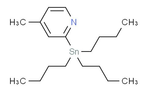AM231391 | 301652-23-3 | 4-Methyl-2-(tributylstannyl)pyridine