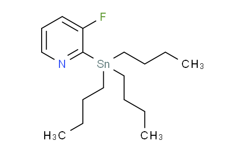AM231392 | 573675-60-2 | 3-Fluoro-2-(tributylstannyl)pyridine